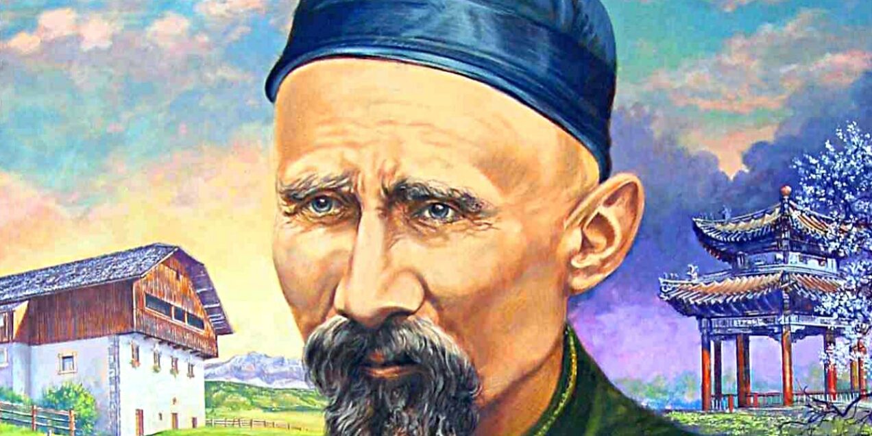 Santo ladino
